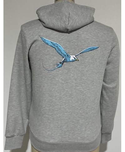 HOODIES PAILLE EN QUEUE