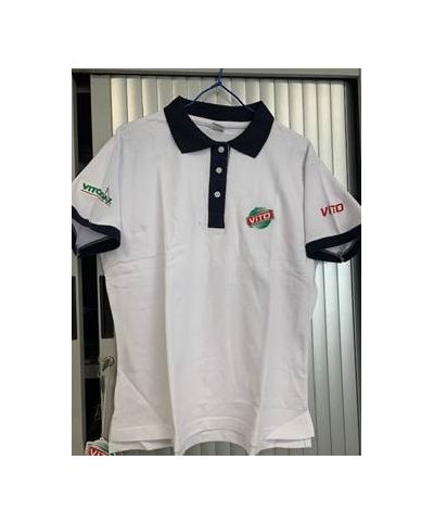 POLO VITO BLANC 2
