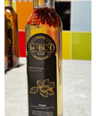 Vinaigre Baie Rose