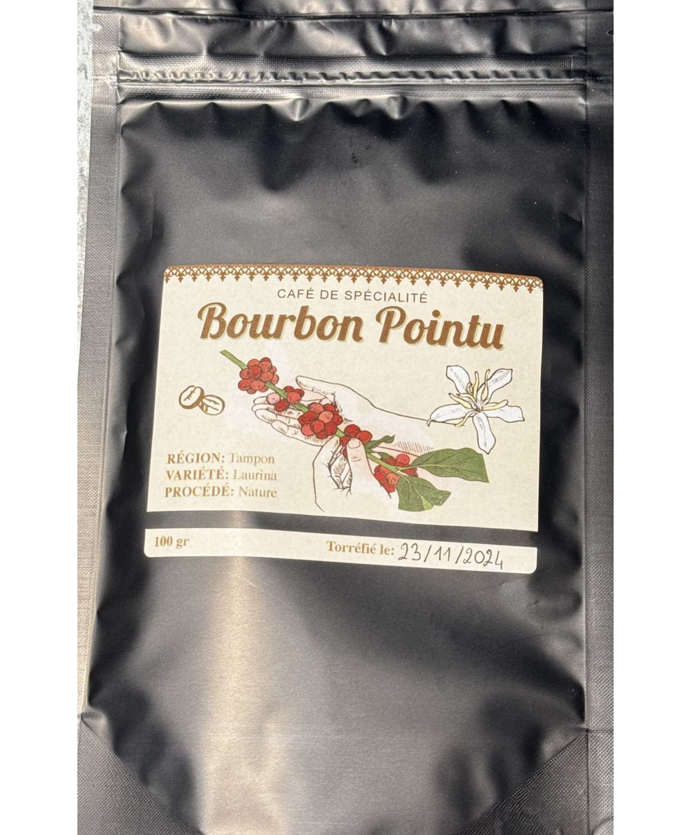 Café Bourbon Pointu