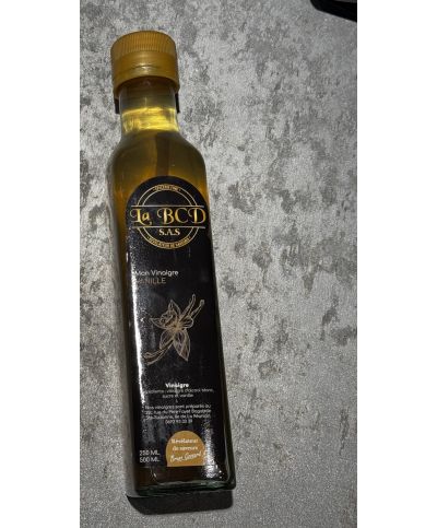 Vinaigre Vanille
