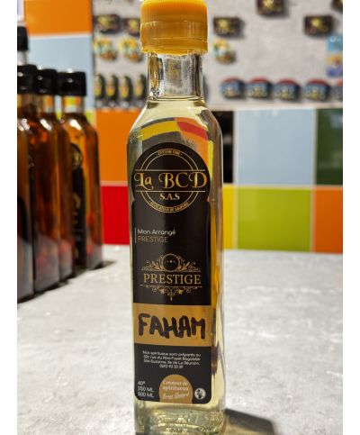 Sirop faham