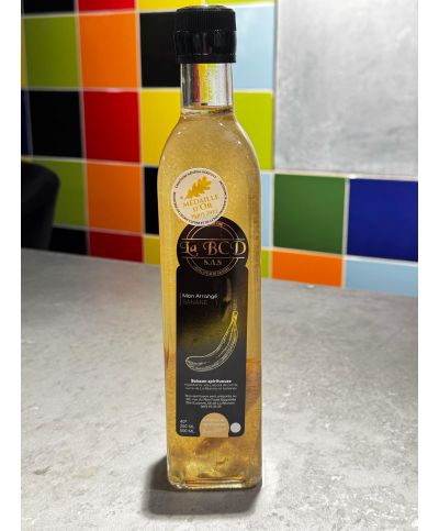 Rhum Banane 500ml