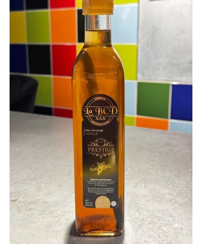 Rhum Vanille 250Ml