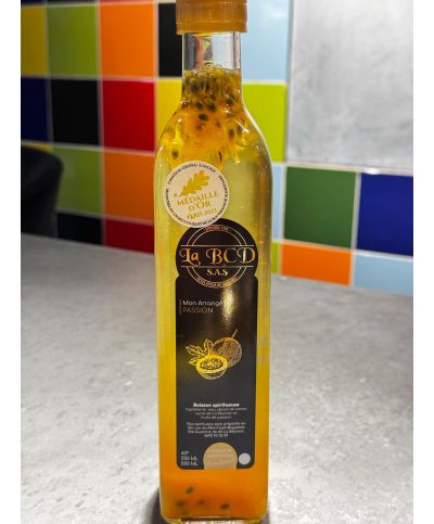 Rhum Passion 250Ml
