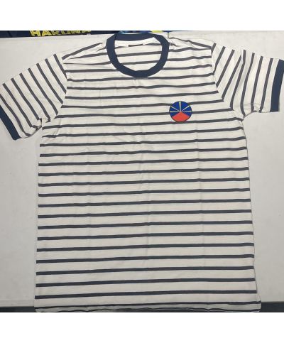 Mariniere Drapeau Brodé