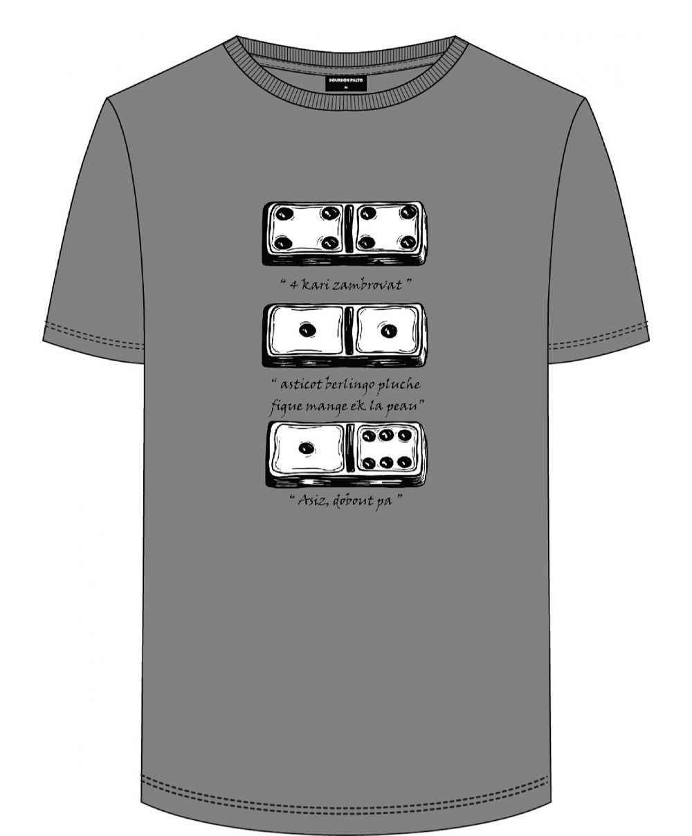 Dominos Gris