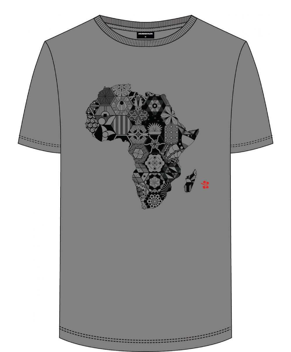 Afrik gris
