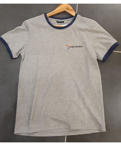 TEE SHIRT GARCON ST MICHEL