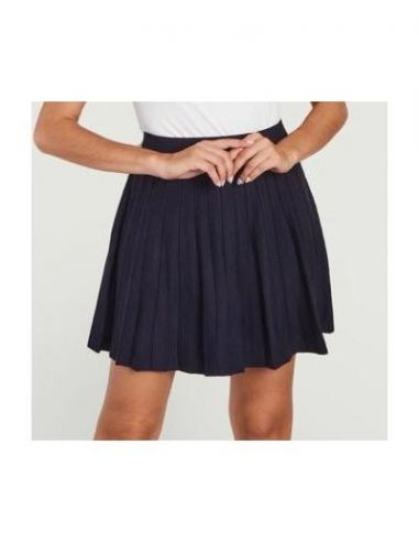 JUPE SHORT PLISSEE JUPE SHORT PLISSEE