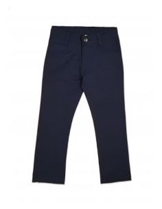 PANTALON GARCON GABARDINE REGULAR