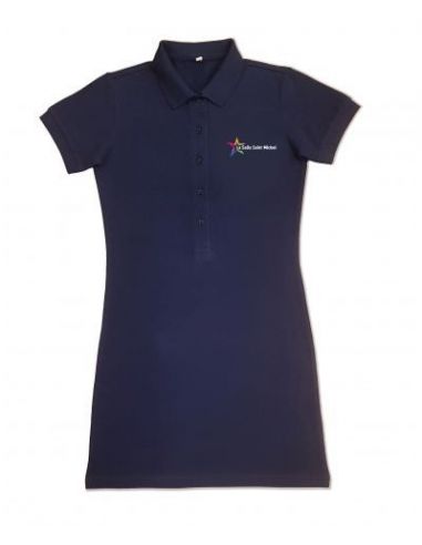 ROBE PIQUEE ST MICHEL