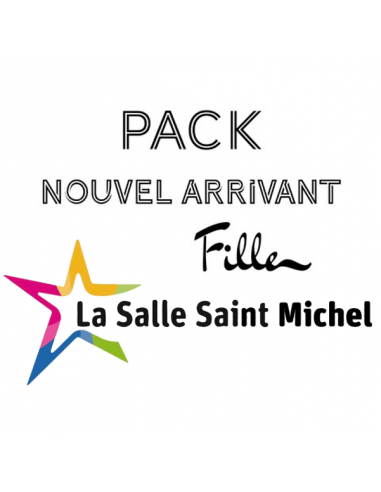 Collège La Salle Saint Michel - FILLE 5eme-4eme-3eme