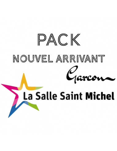Collège La Salle Saint Michel - GARCON 6eme