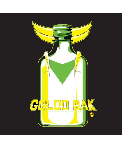 Gold Rak 2