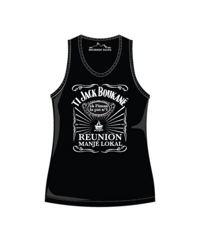 Débardeur Ti Jack Femme 2