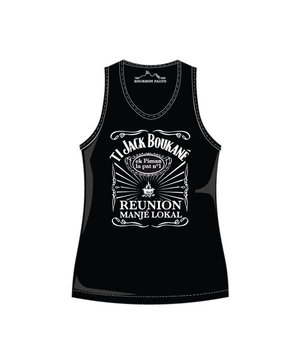 Débardeur Ti Jack Femme