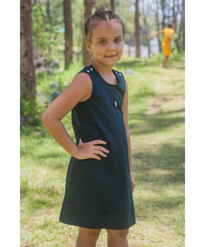 Fille - Robe - Ecole Immaculée Conception 2
