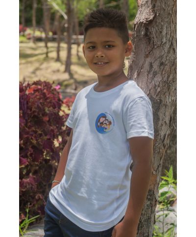 Garçon - T-Shirt - Ecole Immaculée Conception