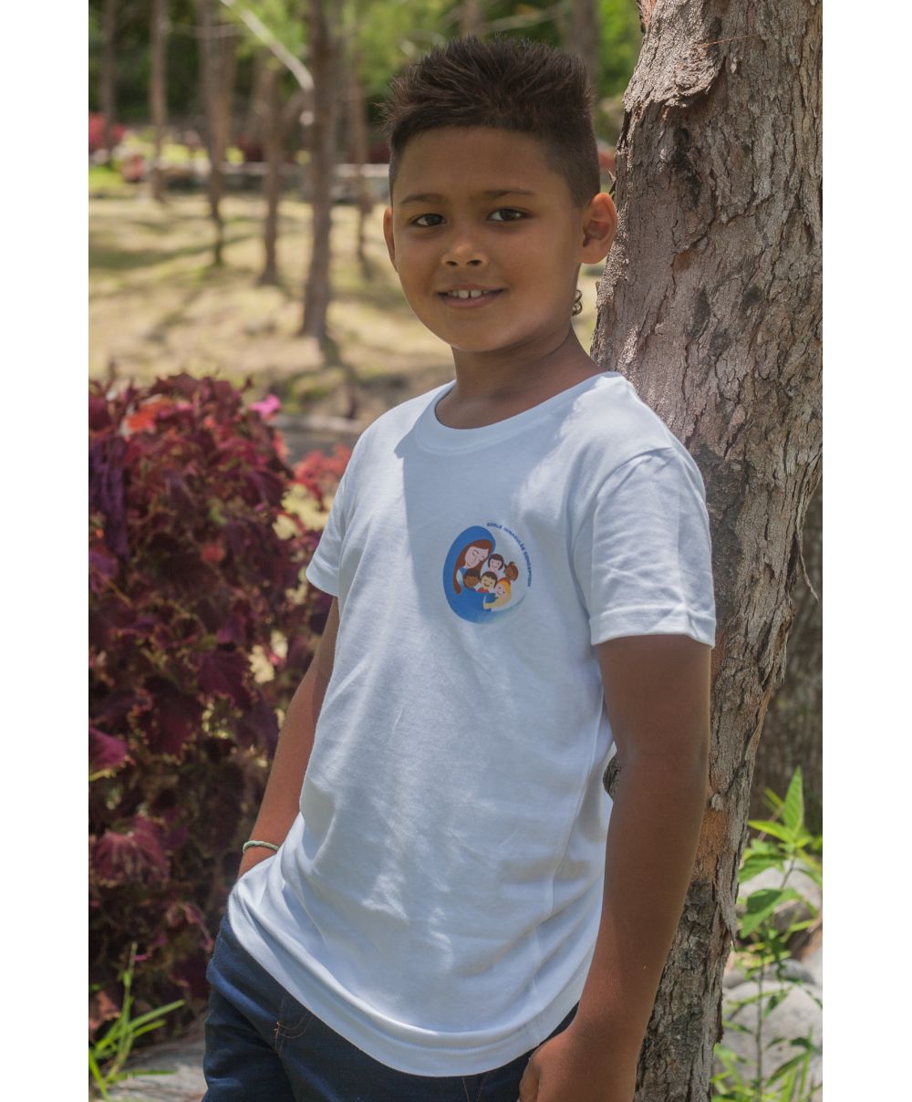 Garçon - T-Shirt - Ecole Immaculée... Garçon - T-Shirt - Ecole Immaculée...