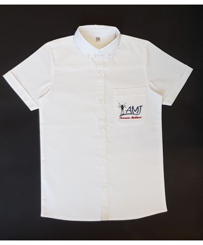 Garçon - Chemise - Ecole Anne-Marie Javouhey (AMJ)