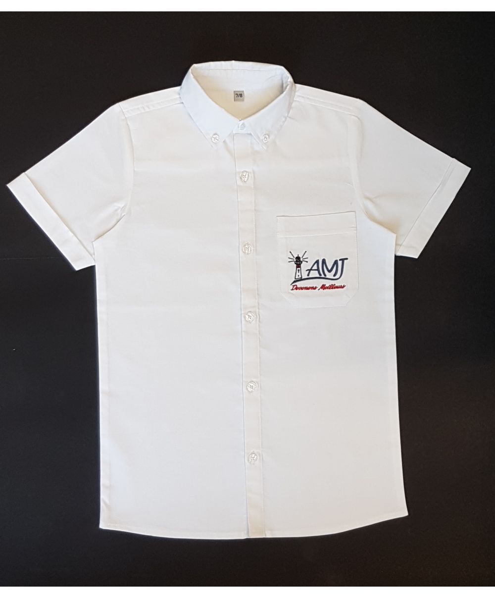 Garçon - Chemise - Ecole Anne-Marie... Garçon - Chemise - Ecole Anne-Marie...