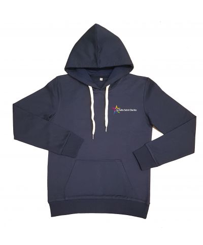 Mixte - Palto avec capuche - Collège La Salle Saint-Charles