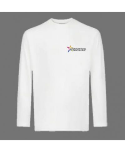 Mixte - Tee Shirt manche longue - Collège La Salle...