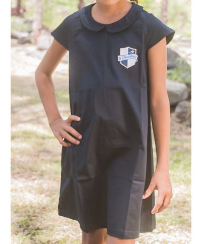 Fille - Robe - Ecole Rosalie Javouhey