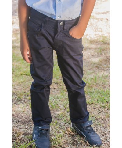 Garçon - Pantalon Chino - Ecole Rosalie Javouhey