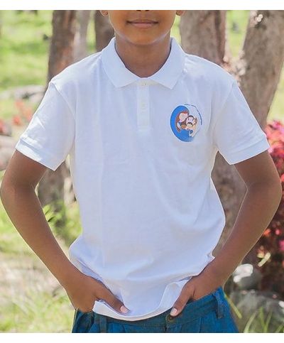 Garçon - Polo - Ecole Immaculée Conception