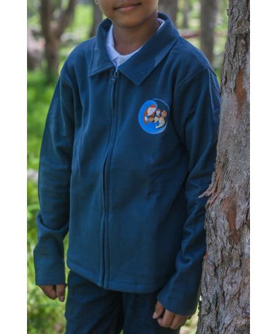 Gilet unisex fille et garçon - Ecole Immaculée Conception