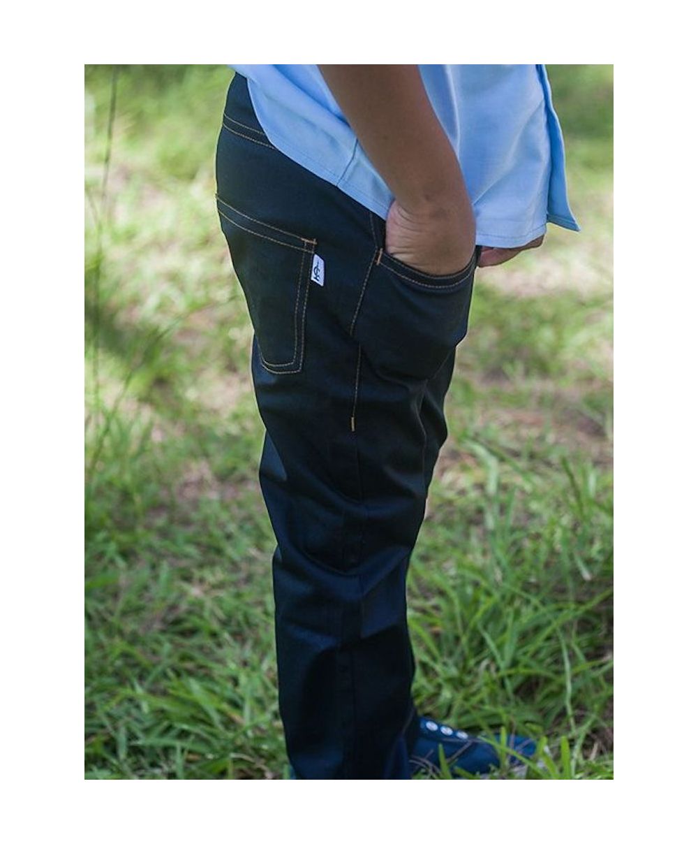 Garçon - Pantalon Chino - Ecole Immaculée Conception