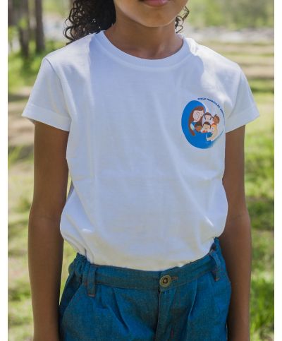 Fille - T-Shirt - Ecole Immaculée Conception