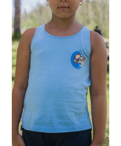 Fille - Débardeur - Ecole Immaculée Conception